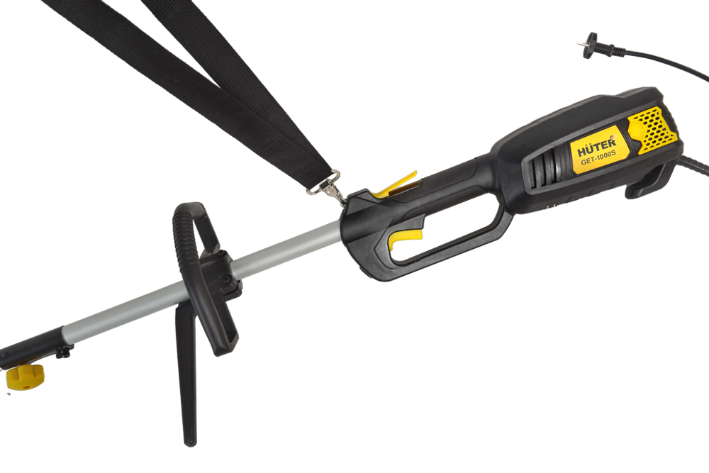 Электрический триммер Huter GET-1000S