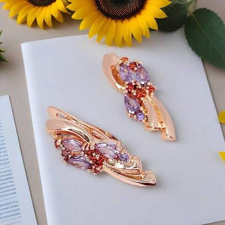 Серьги Fallon - арт246