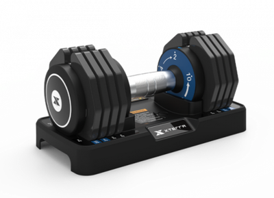 Гантель регулируемая XTERRA 2-10 кг