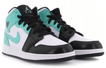 Jordan 1 Mid Tropical Twist Igloo GS