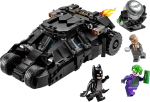 Конструктор LEGO Batman 76303 Бэтмен против Двуликого и Джокера