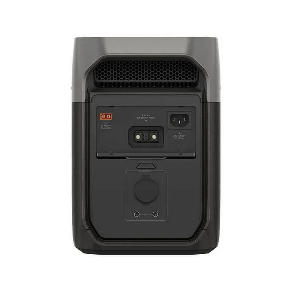 Портативная зарядная станция EcoFlow DELTA 3 (1024 Втч)