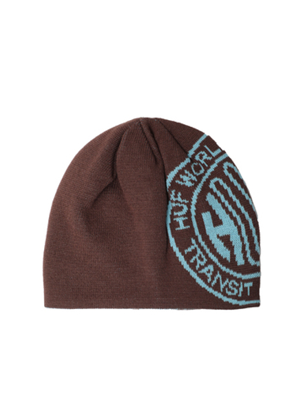 Шапка Token Reversible Skull Beanie