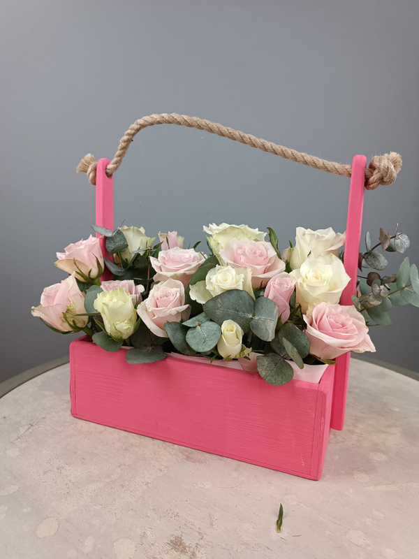 Композиция "Цветочная симфония"