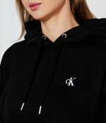 Худи CALVIN KLEIN JEANS - черный(J20J213178)