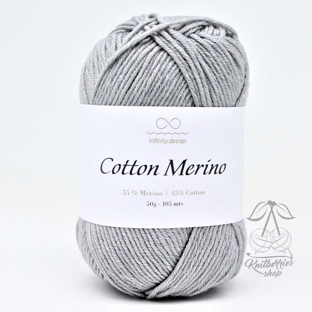 Infinity Cotton Merino #6030