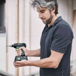 Аккумуляторная дрель-шуруповёрт FESTOOL 576446-921