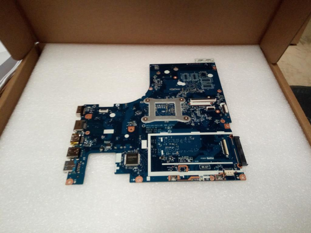 Материнская плата для ноутбука Lenovo IdeaPad Z50-70 ACLUG W8P DIS I3-4005 GT 2G (90007228), оригинал