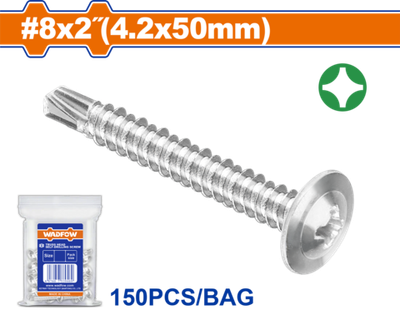 Винт с ферменной головкой