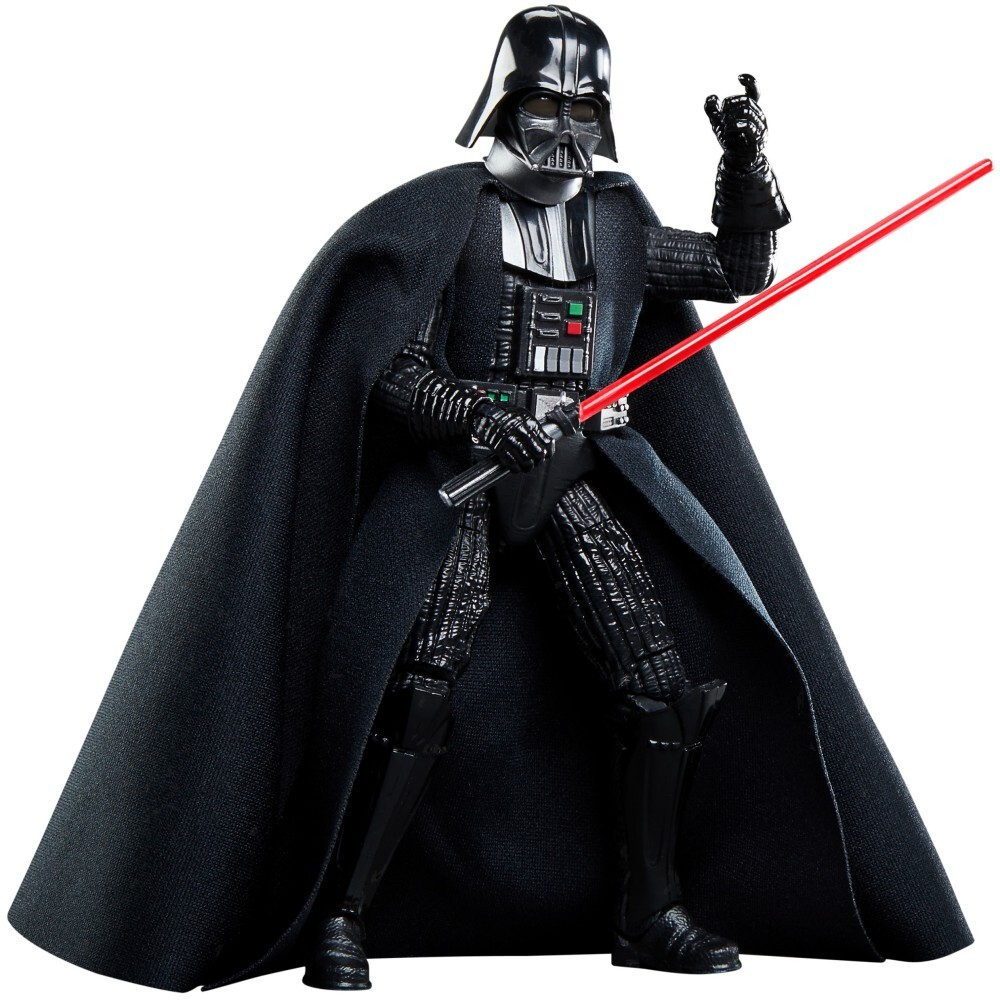 Hasbro Star Wars Black Series Archieve - Фигурка Дарта Вейдера 15 см G0043 / артикул   G0039 G0043  / GTIN 5010996213303