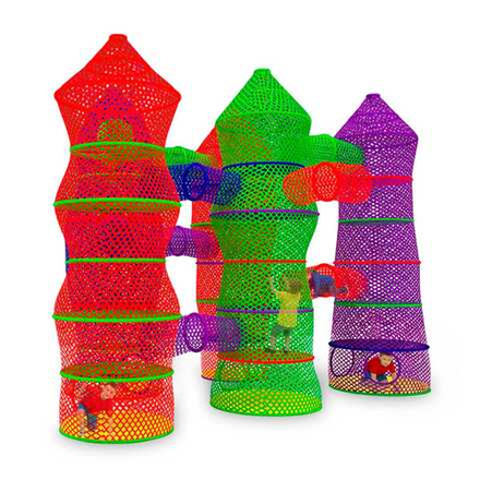 Верёвочные комплексы, ульи