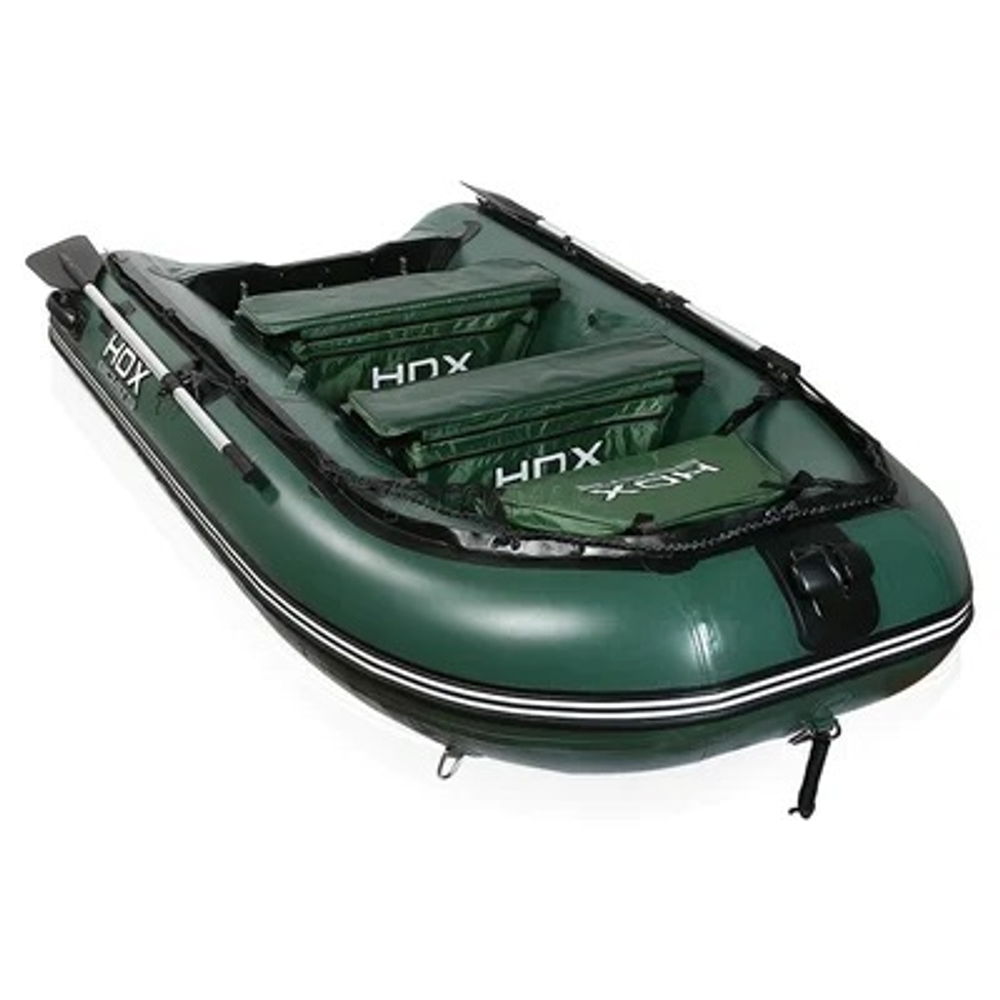Лодка ПВХ HDX OXYGEN 330 (зелёный) AL