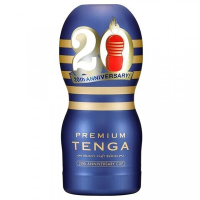 Мастурбатор Tenga Premium 20th Anniversary
