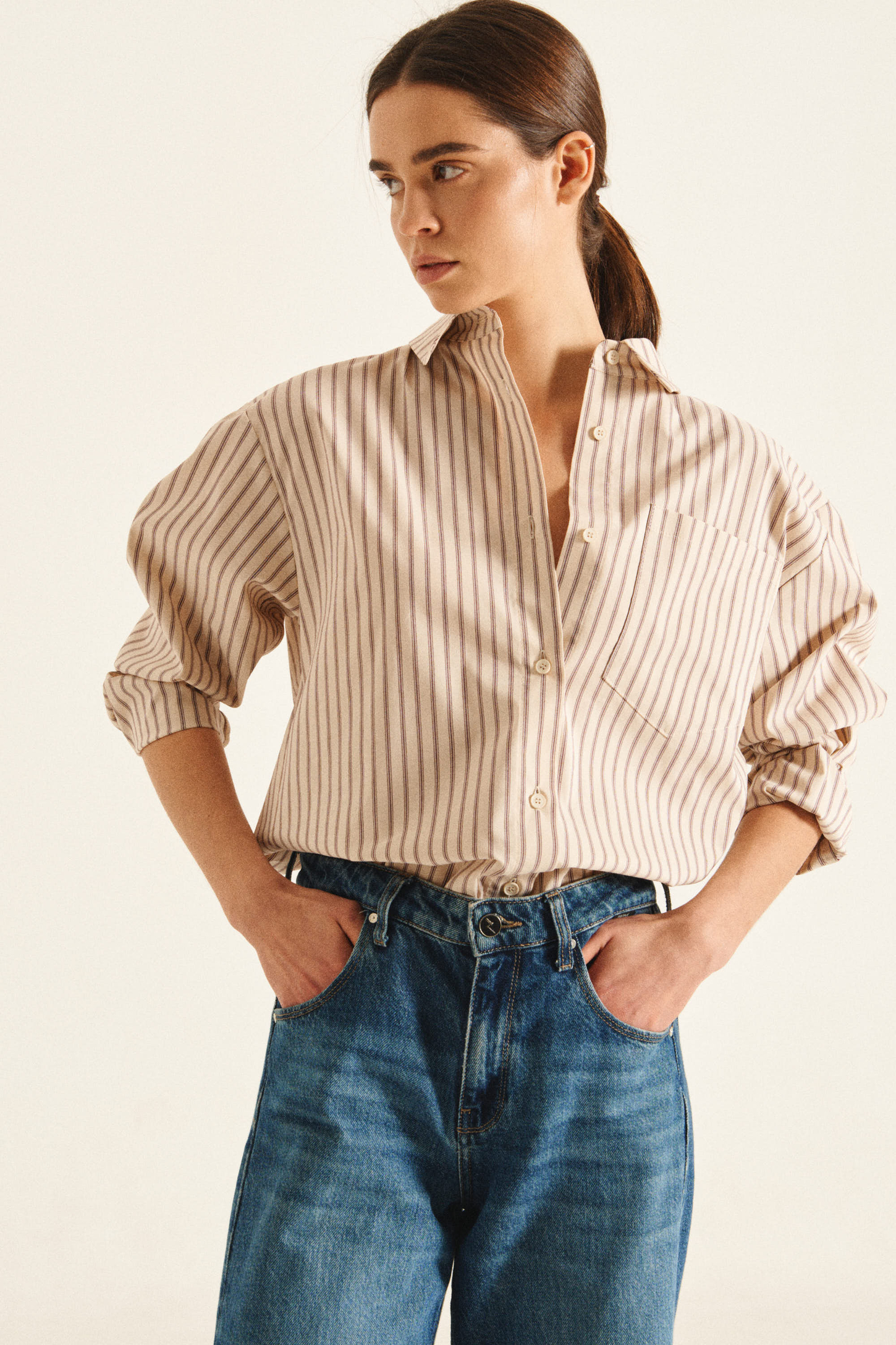 Блузка (рубашка) art. 796-8