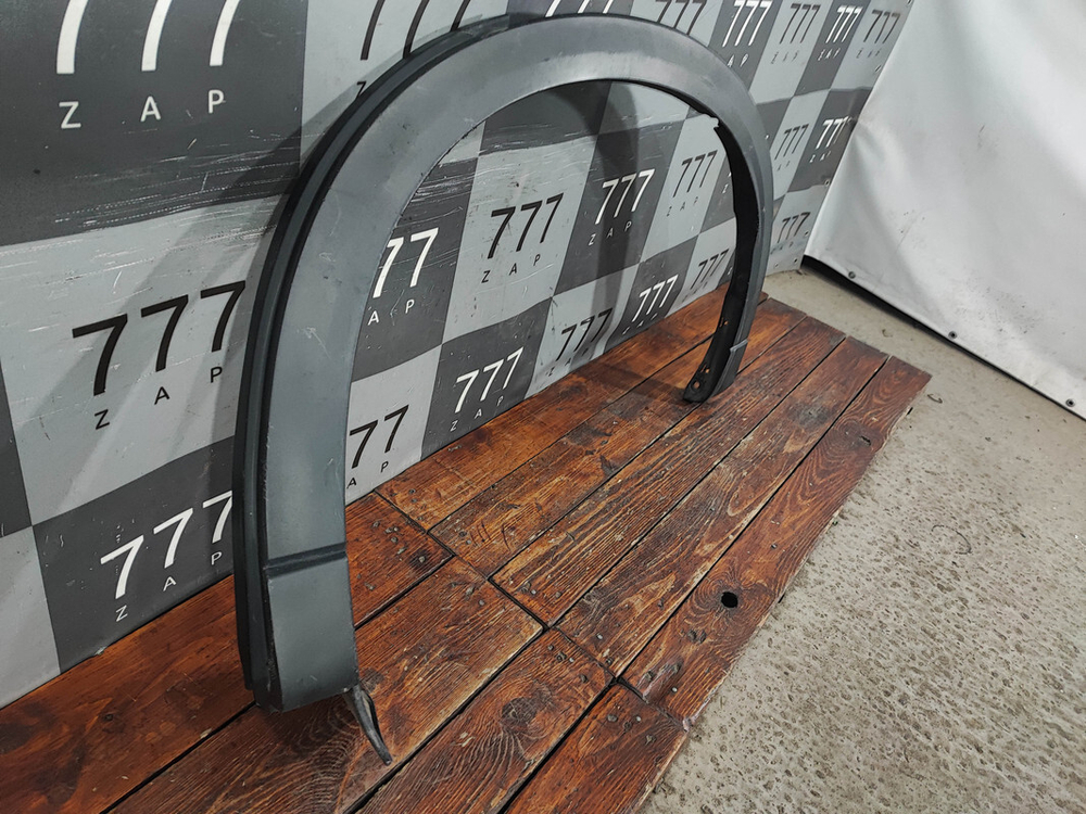 Накладка крыла заднего левого Mazda CX-5 2 (KF) 17-нв Б/У Оригинал KB7W51W61