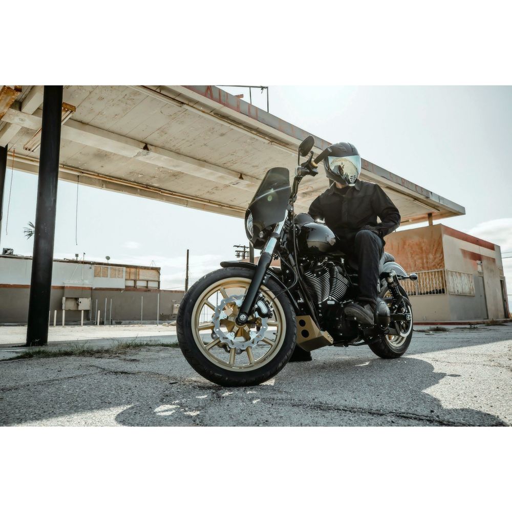 Upstate Riding / Черный