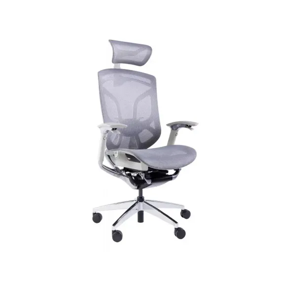 GTChair Dvary X grey