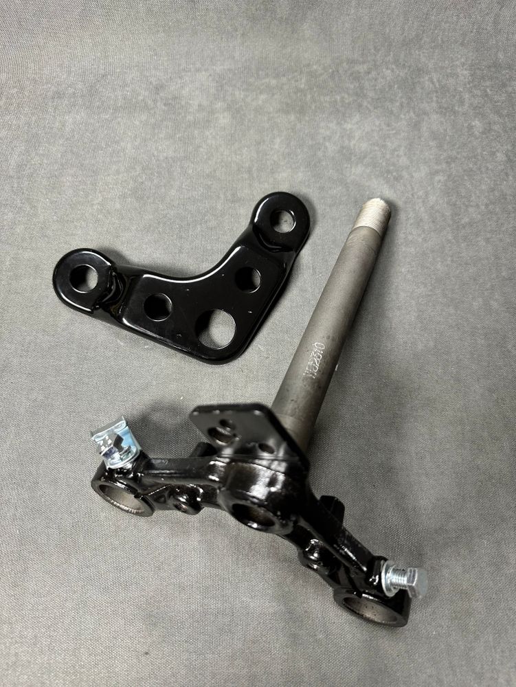 Мостик нижний в сборе Minsk D4 50