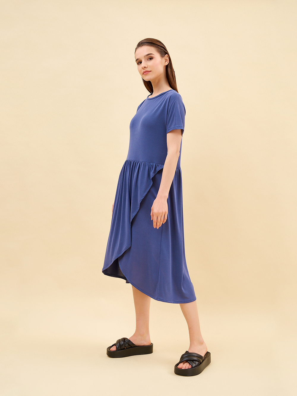 Платье Flow Blue Short