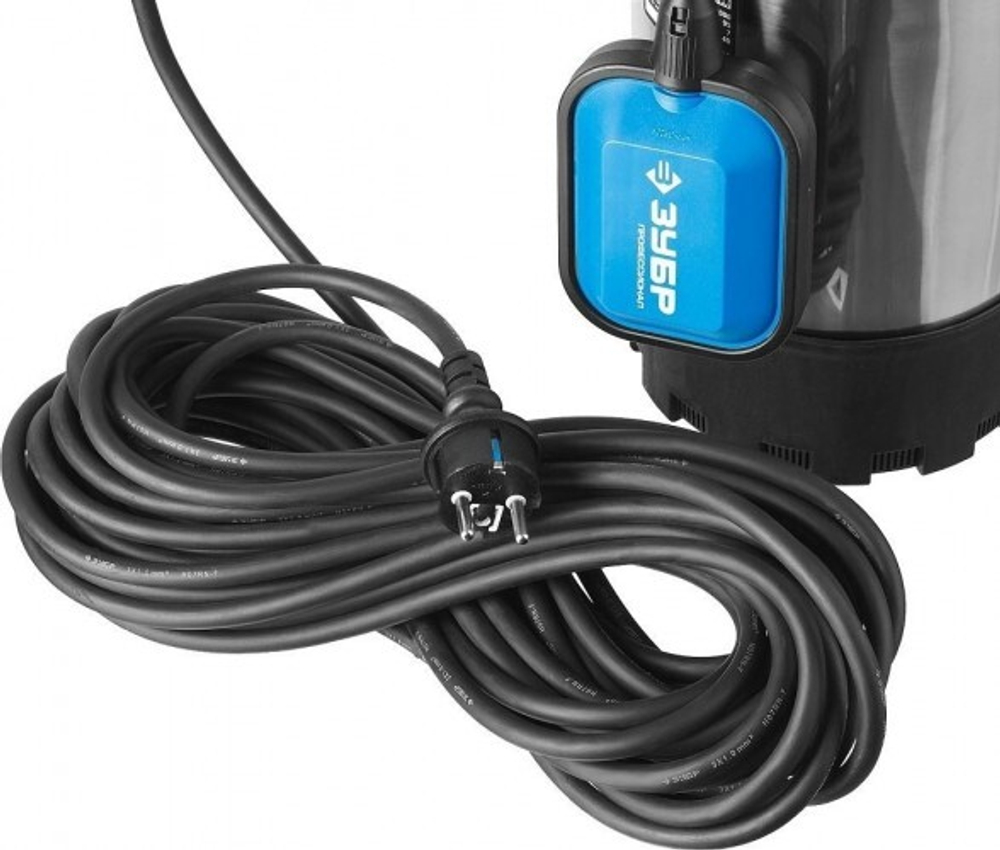 Насос дренажный ЗУБР НПЧ-Т5-1000-С