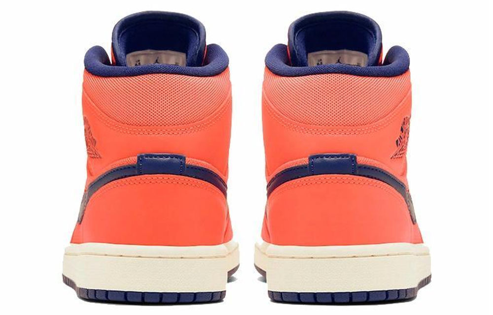 Кроссовки Jordan Air Jordan 1 Mid (Женская размерная сетка)