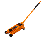 Домкрат гидравлический подкатной ДМК-3Б (3 т, 115-470 мм, быстрый подъём) Вихрь