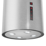 Кухонная вытяжка MAUNFELD Lee Wall (sensor) 39 нержавеющая сталь фото 8