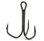 Крючки рыболовные (тройник) 8570 B №01 (упак 10 шт)