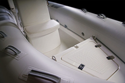 Лодка РИБ BRIG FALCON RIDER 450