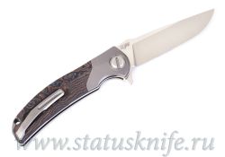 Нож Широгоров RQ36 (RJ Martin)фотография - 6