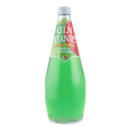 Напиток Gin-Tonic Grapefruit слабоалкогольный 0.33 л