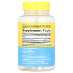 Nature's Life, монолаурин и цинк, 90 капсул