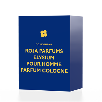 По мотивам Roja Parfums Elysium Pour Homme Parfum Cologne