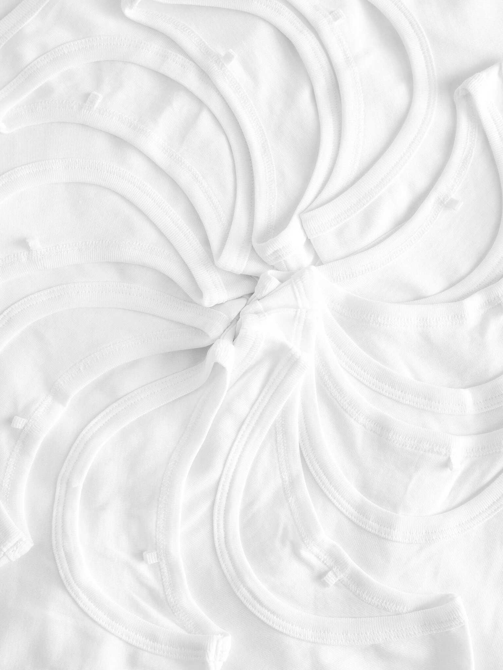 Майка для мальчика Next N59-403, 10 шт., Белый