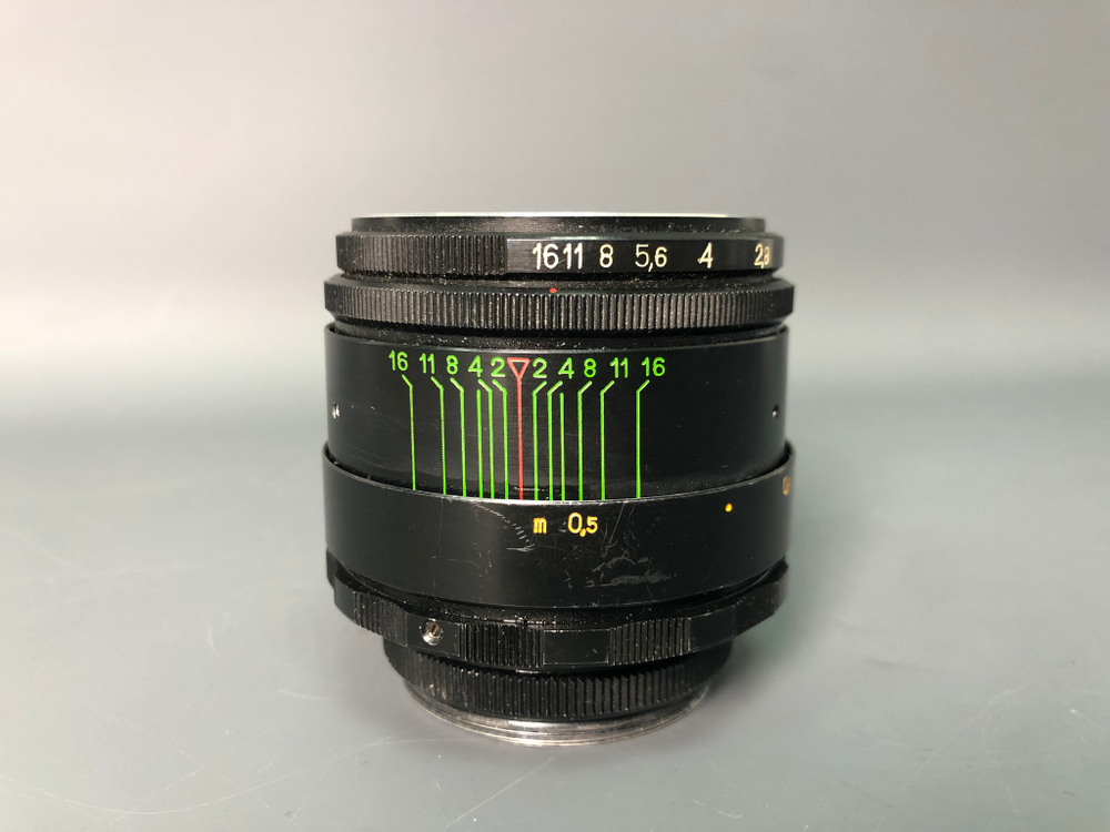 Helios 44-2