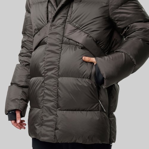 Пуховик мужской Krakatau Qm437-59 Aitken артикул:Qm437-59 - купить в магазине Дайс