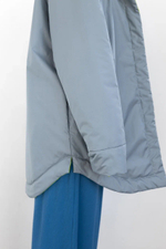 Двусторонняя куртка рубашечного кроя в оттенке сочное яблоко