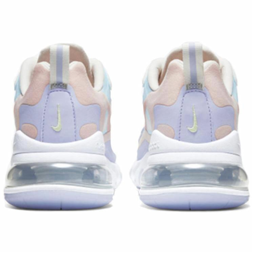 Кроссовки Nike Air Max 270 React (Женская размерная сетка)