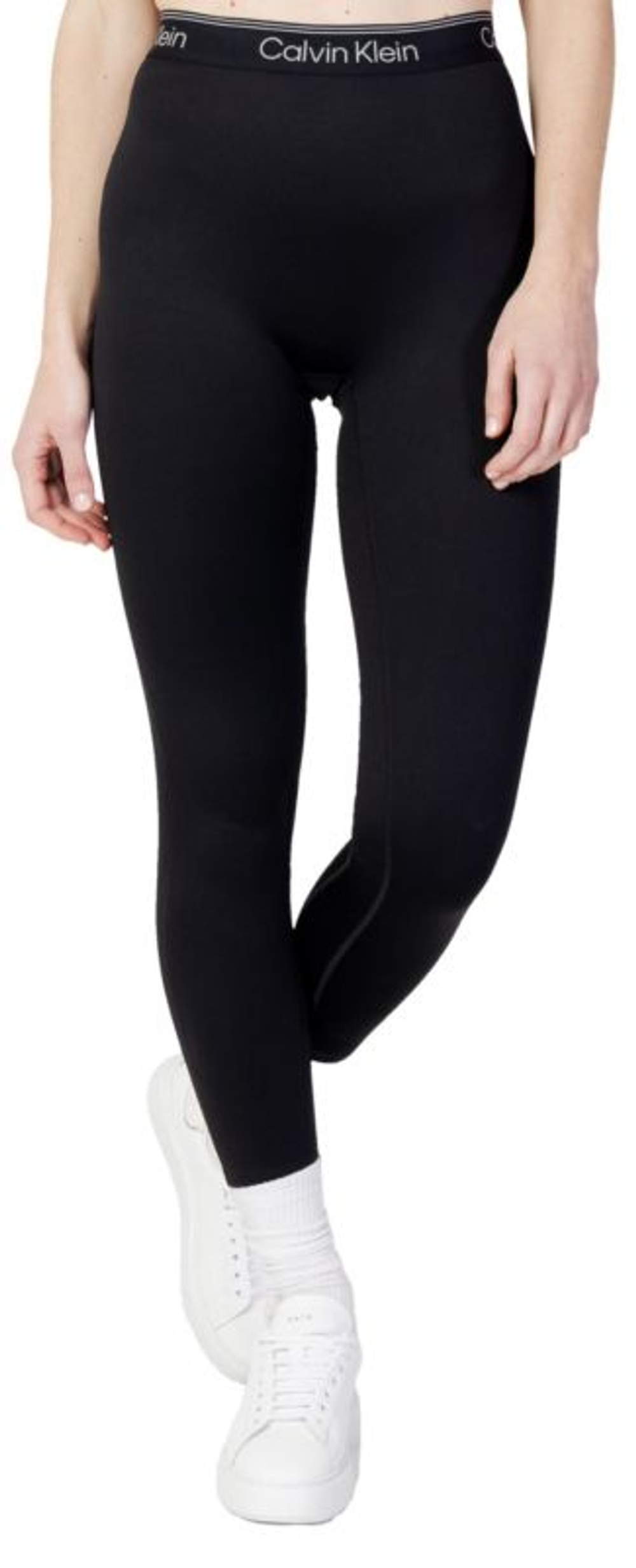 Леггинсы Calvin Klein Legging (7/8) - black beauty