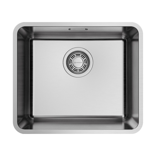 кухонная мойка Omoikiri Omi 43-U/I Ultra Mini-IN нерж. сталь/нержавеющая сталь