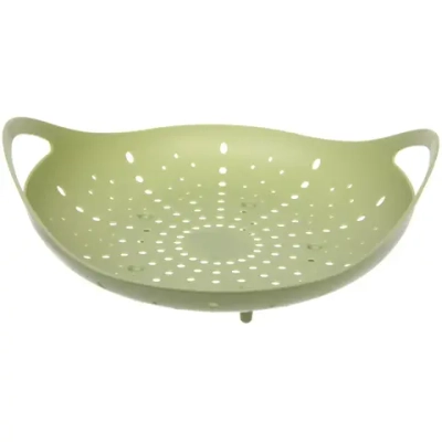 Дуршлаг пластиковый на ножках 24см