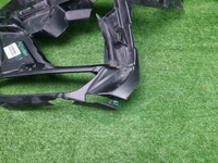 Кронштейн переднего бампера лев. BMW X6M F96 19-23