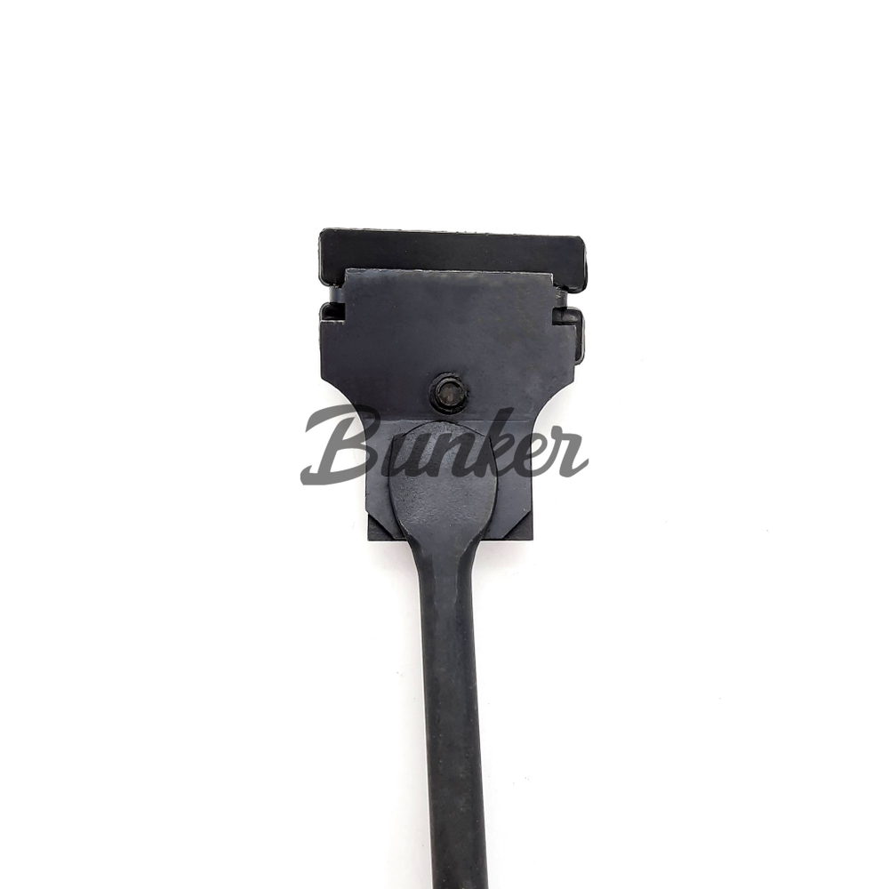 Скрапер для клея с ручкой