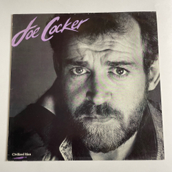 Винтажная виниловая пластинка LP Joe Cocker Civilized Man (Germany 1984) A Girl Like You