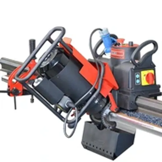 Суппорт узла фрезерного для Promotech ABM-28 (арт. WSP-0518-05-00-00-0)