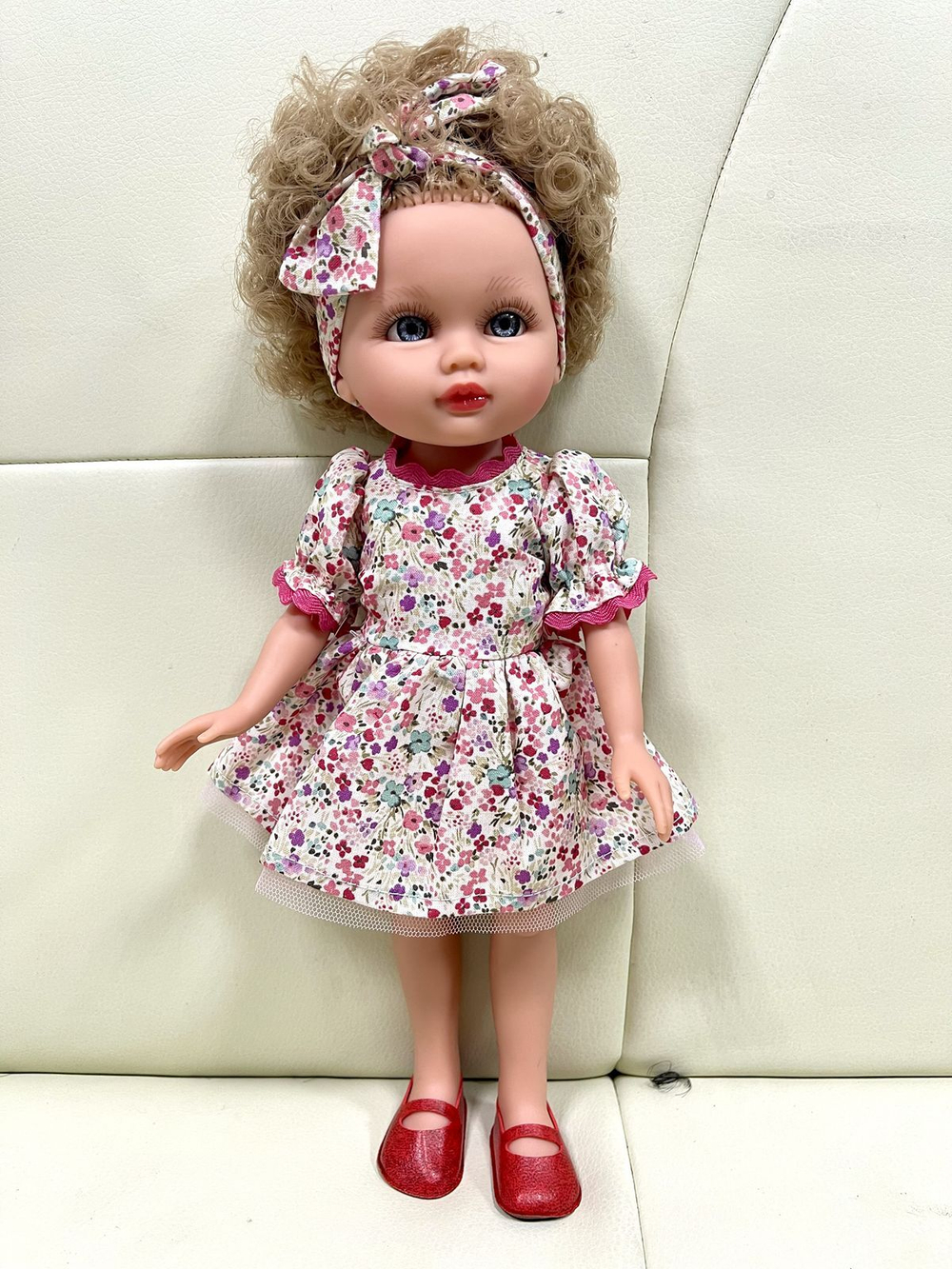 Кукла Manolo Dolls виниловая Sofia 32см (9306)