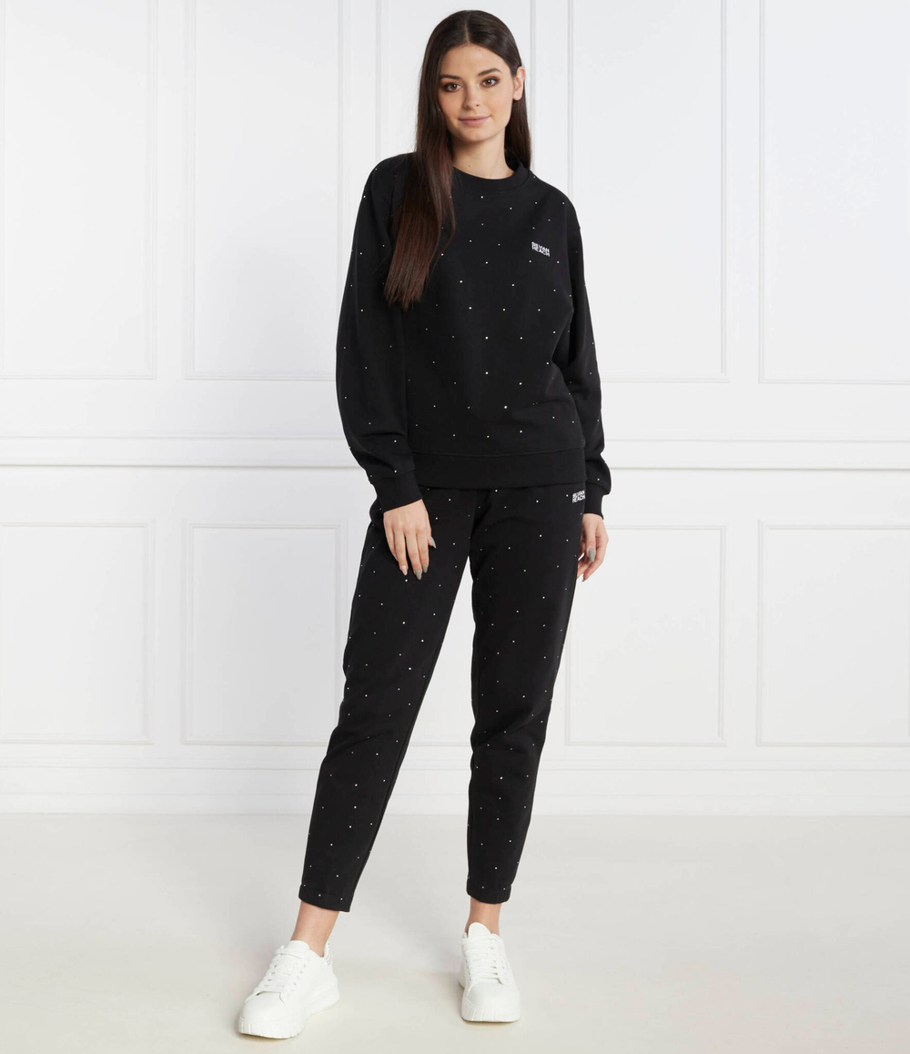 Спортивные штаны Silvian Heach - черный(GPA23451PA)