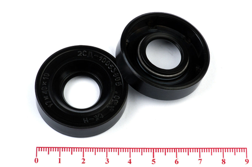 Манжета армированная 1.2-17х40х10 ГОСТ 8752-79