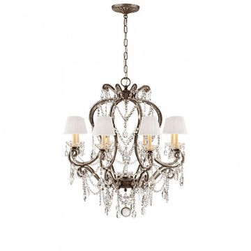 Adrianna S Antique Silver Люстра by RALPH LAUREN HOME