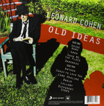 Leonard Cohen / Old Ideas (LP+CD)
